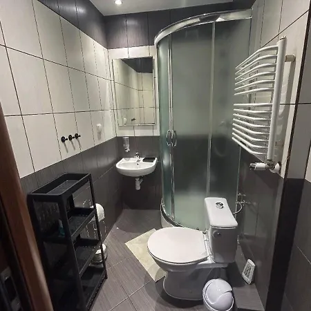 Auberge de jeunesse Babel Hostel, Dworzec Pkp, Rynek