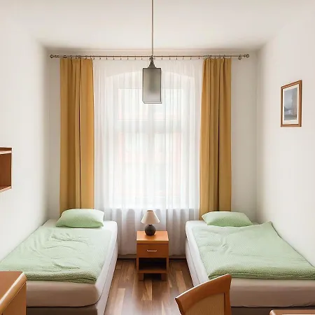 Babel Hostel, Dworzec Pkp, Rynek فروتسواف