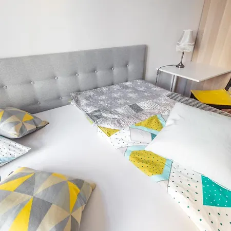 بيت شباب Babel Hostel, Dworzec Pkp, Rynek *