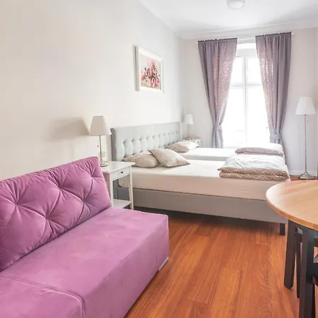 بيت شباب Babel Hostel, Dworzec Pkp, Rynek فروتسواف