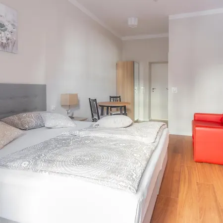 Babel Hostel, Dworzec Pkp, Rynek بيت شباب *