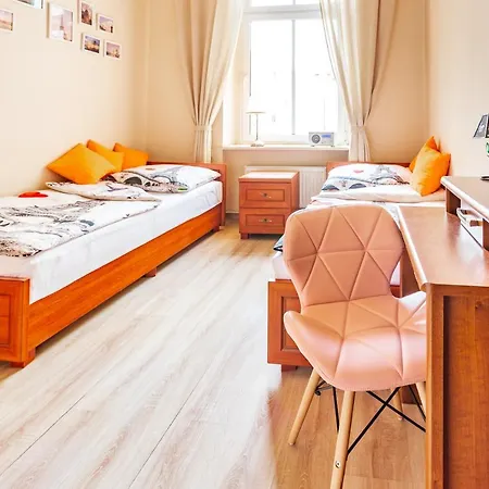 Babel Hostel, Dworzec Pkp, Rynek