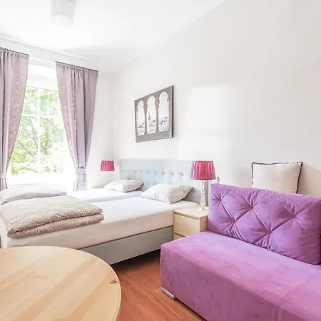 بيت شباب Babel Hostel, Dworzec Pkp, Rynek فروتسواف