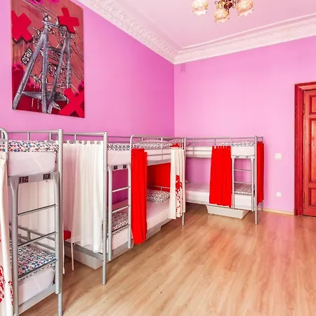 Babel Hostel, Dworzec Pkp, Rynek Auberge de jeunesse
