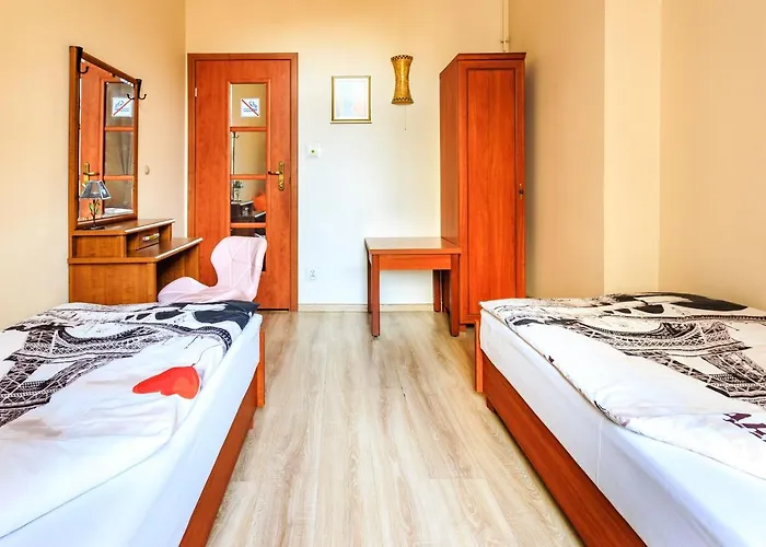 Babel Hostel, Dworzec Pkp, Rynek