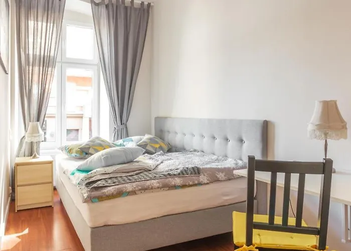 Vandrarhem Babel Hostel, Dworzec Pkp, Rynek *