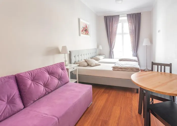 Vandrarhem Babel Hostel, Dworzec Pkp, Rynek Wrocław