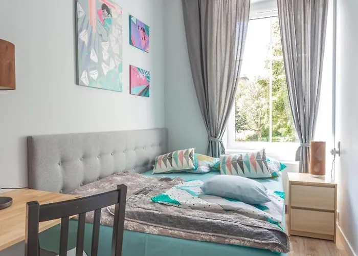 Vandrarhem Babel Hostel, Dworzec Pkp, Rynek Wrocław