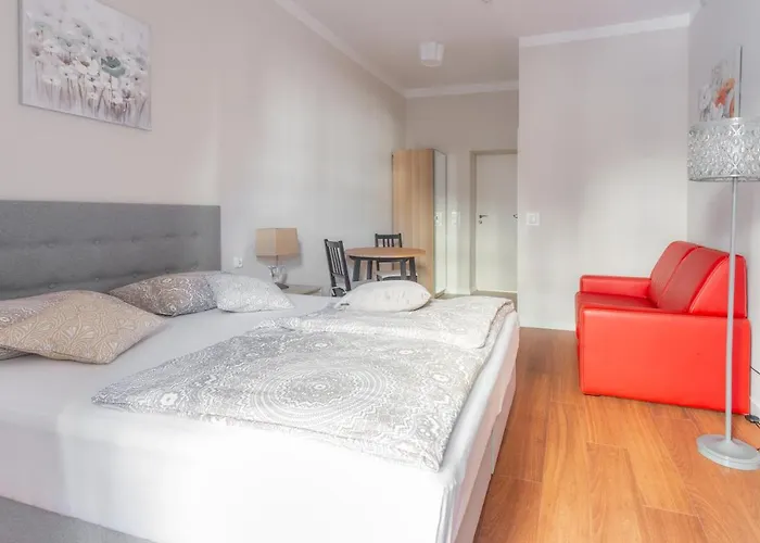 Babel Hostel, Dworzec Pkp, Rynek Vandrarhem *