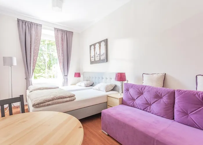 Vandrarhem Babel Hostel, Dworzec Pkp, Rynek Wrocław