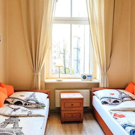 Hostel Babel Hostel, Dworzec Pkp, Rynek