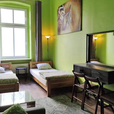 Babel Hostel, Dworzec Pkp, Rynek Hostal