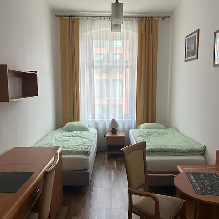 Babel Hostel, Dworzec Pkp, Rynek Vandrerhjem *