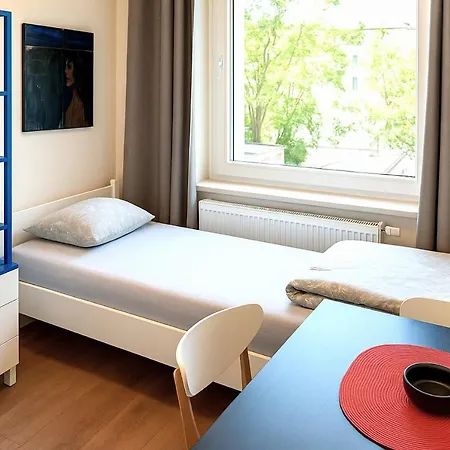 Babel Hostel, Dworzec Pkp, Rynek Hostal