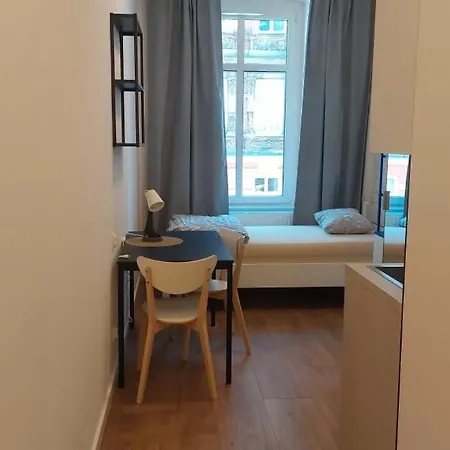 Babel Hostel, Dworzec Pkp, Rynek Wroclaw