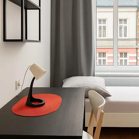 Hostel Babel Hostel, Dworzec Pkp, Rynek Wroclaw