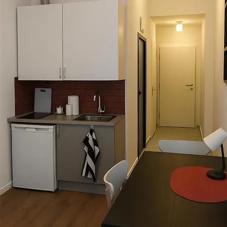 Babel Hostel, Dworzec Pkp, Rynek Hostal