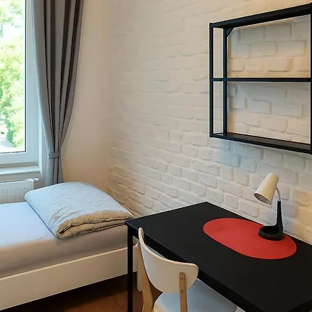 Babel Hostel, Dworzec Pkp, Rynek * Wroclaw
