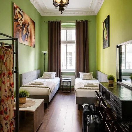 Hostel Babel Hostel, Dworzec Pkp, Rynek Wrocław