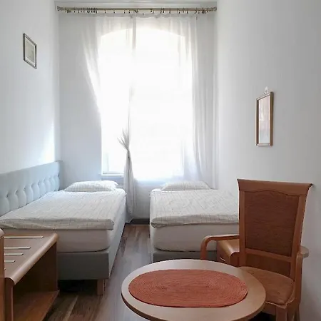 Babel Hostel, Dworzec Pkp, Rynek Wrocław