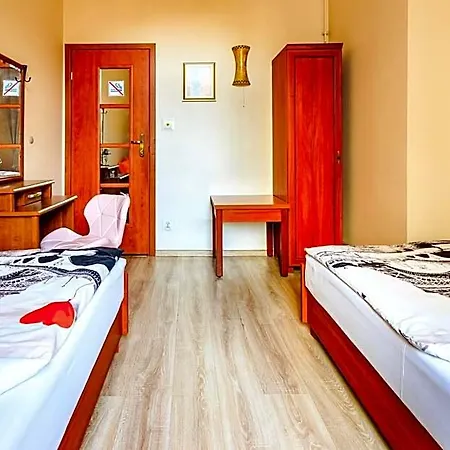 Auberge de jeunesse Babel Hostel, Dworzec Pkp, Rynek Wrocław
