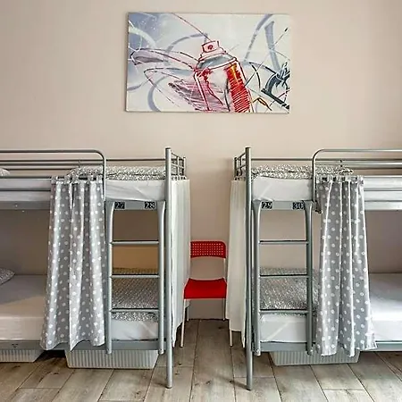 Babel Hostel, Dworzec Pkp, Rynek Wrocław