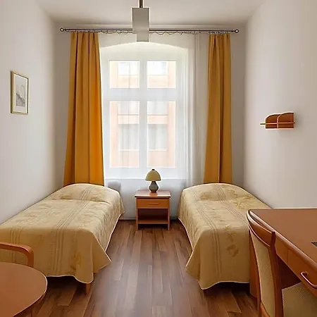Babel Hostel, Dworzec Pkp, Rynek * Wrocław