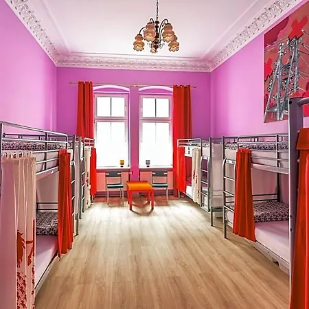 Babel Hostel, Dworzec Pkp, Rynek * Wrocław