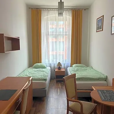 Auberge de jeunesse Babel Hostel, Dworzec Pkp, Rynek