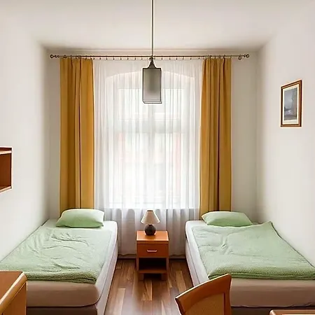 Auberge de jeunesse Babel Hostel, Dworzec Pkp, Rynek