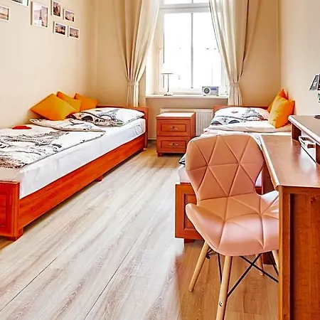 Babel Hostel, Dworzec Pkp, Rynek Wrocław