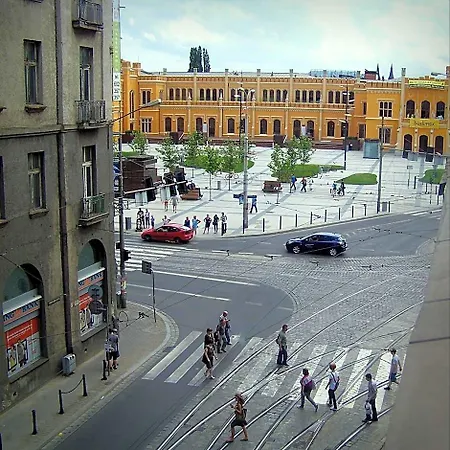Babel Hostel, Dworzec Pkp, Rynek Hostel *