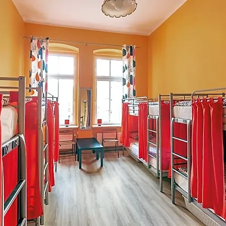 Babel Hostel, Dworzec Pkp, Rynek * Wrocław