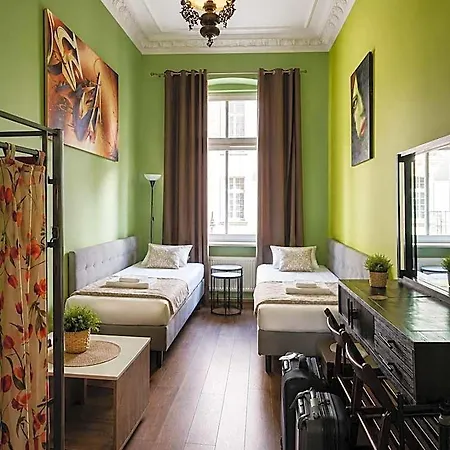 Babel Hostel, Dworzec Pkp, Rynek Hostel Wrocław