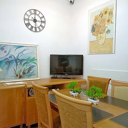 Babel Hostel, Dworzec Pkp, Rynek *