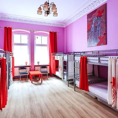 Babel Hostel, Dworzec Pkp, Rynek * Breslavia