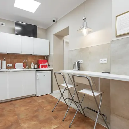 Babel Hostel, Dworzec Pkp, Rynek * Wroclaw