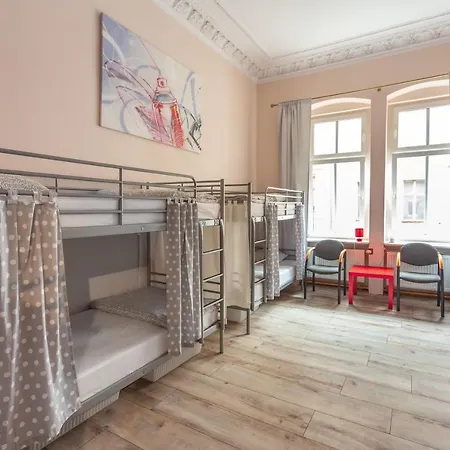 Hostal Babel Hostel, Dworzec Pkp, Rynek *