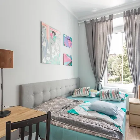 Babel Hostel, Dworzec Pkp, Rynek Breslavia