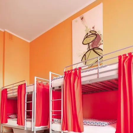 Babel Hostel, Dworzec Pkp, Rynek * Breslavia