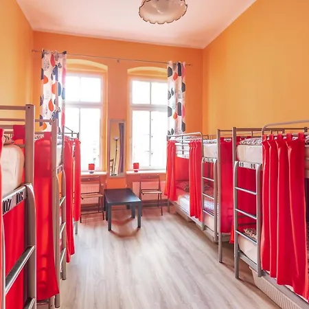 Babel Hostel, Dworzec Pkp, Rynek * Wrocław
