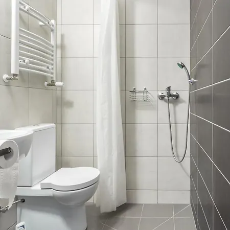Babel Hostel, Dworzec Pkp, Rynek Breslavia