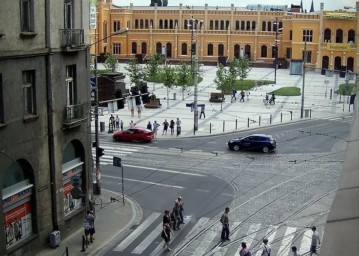 Babel Hostel, Dworzec Pkp, Rynek Hostel Wrocław