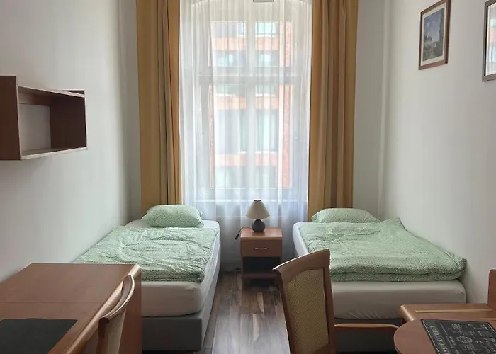 Babel Hostel, Dworzec Pkp, Rynek Hostel *