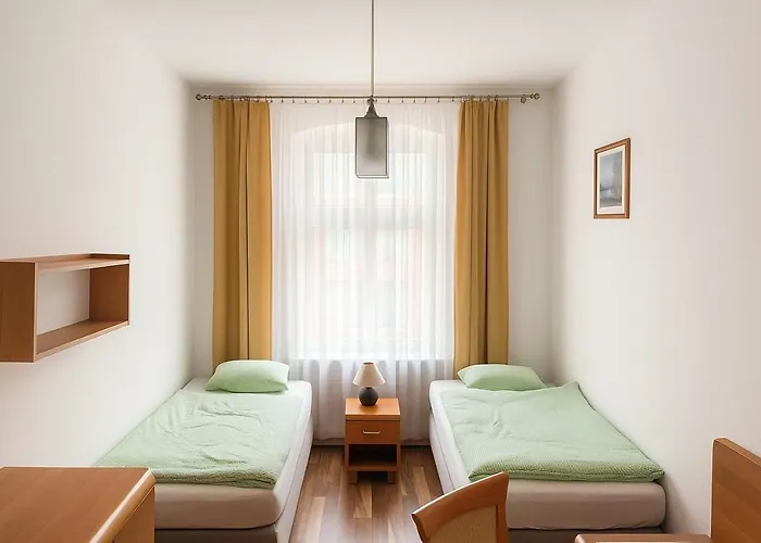 Babel Hostel, Dworzec Pkp, Rynek Wrocław