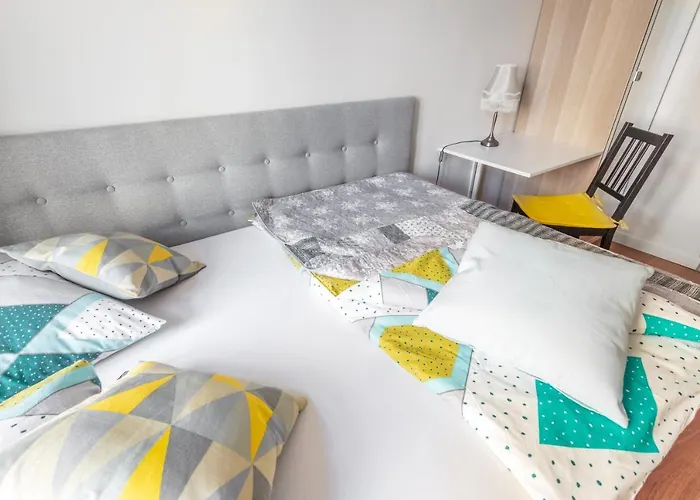 Ostello Babel Hostel, Dworzec Pkp, Rynek *