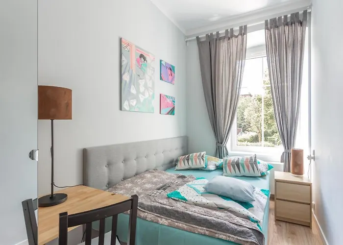 Babel Hostel, Dworzec Pkp, Rynek Breslavia