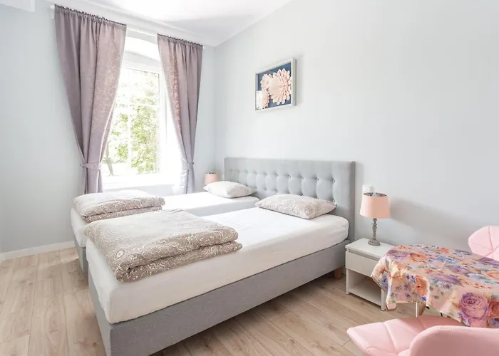 Babel Hostel, Dworzec Pkp, Rynek