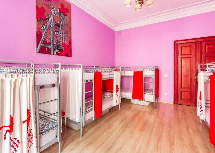 Babel Hostel, Dworzec Pkp, Rynek Ostello