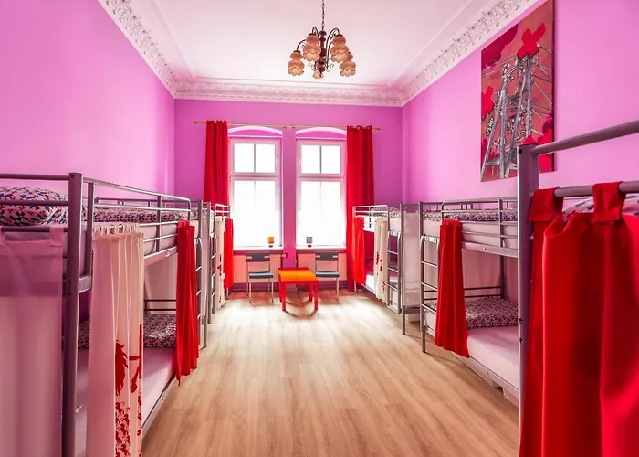 Babel Hostel, Dworzec Pkp, Rynek Ostello *